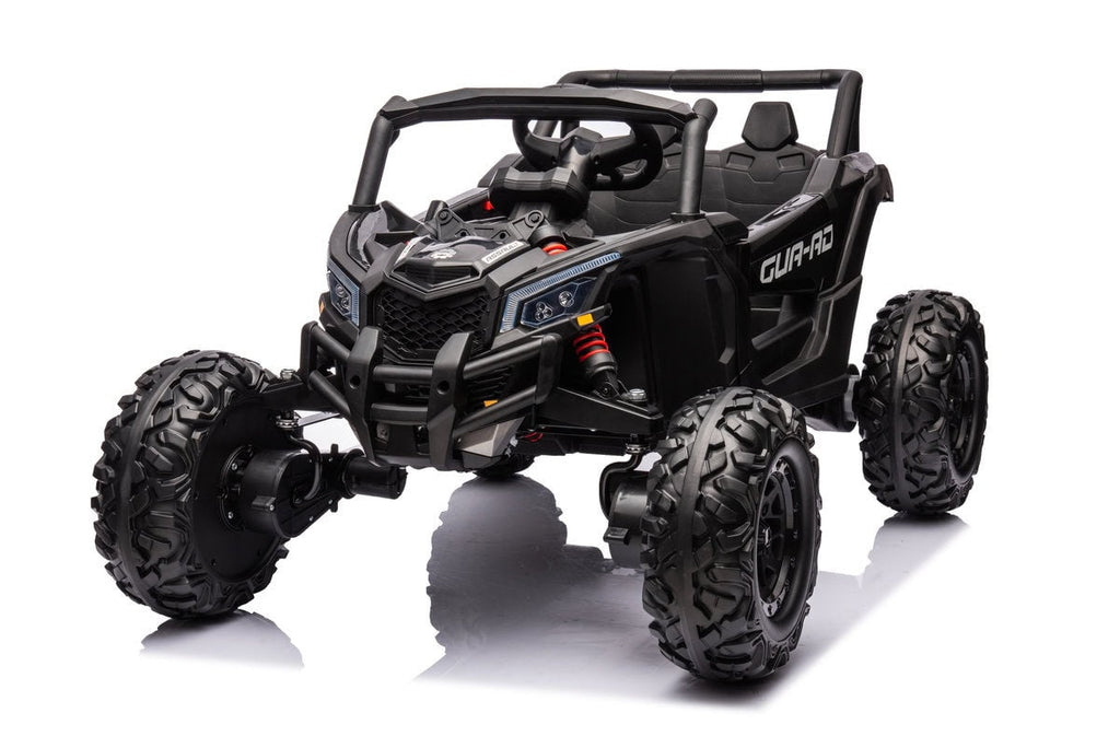 Can-Am 12V Bombardier Kids Ride-On Buggy with Parental Remote