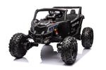 Can-Am 12V Bombardier Kids Ride-On Buggy with Parental Remote