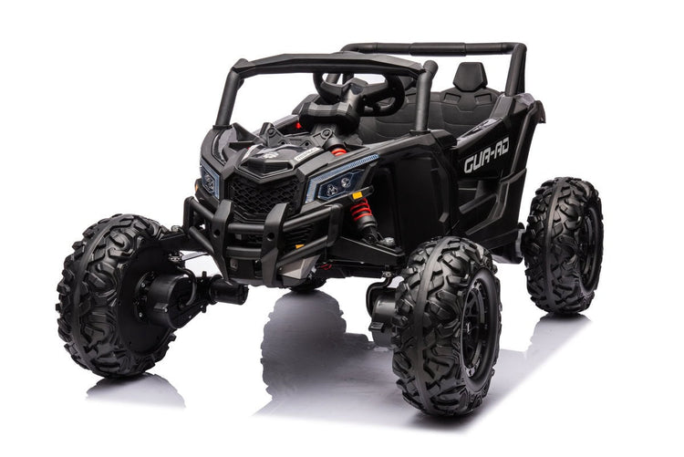 Can-Am 12V Bombardier Kids Ride-On Buggy with Parental Remote