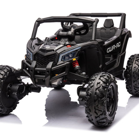 Can-Am 12V Bombardier Kids Ride-On Buggy with Parental Remote
