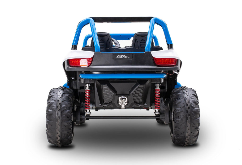 2 motor buggy ride on