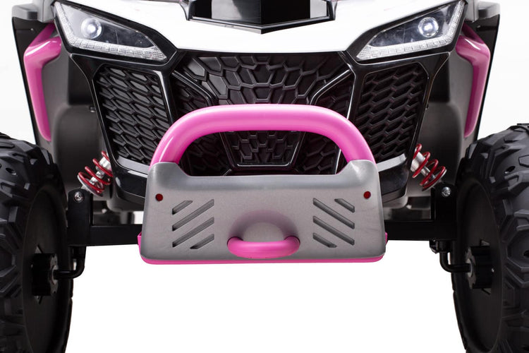 24V Kids Battery Operated Ride On Buggy ATV Jeep with Remote