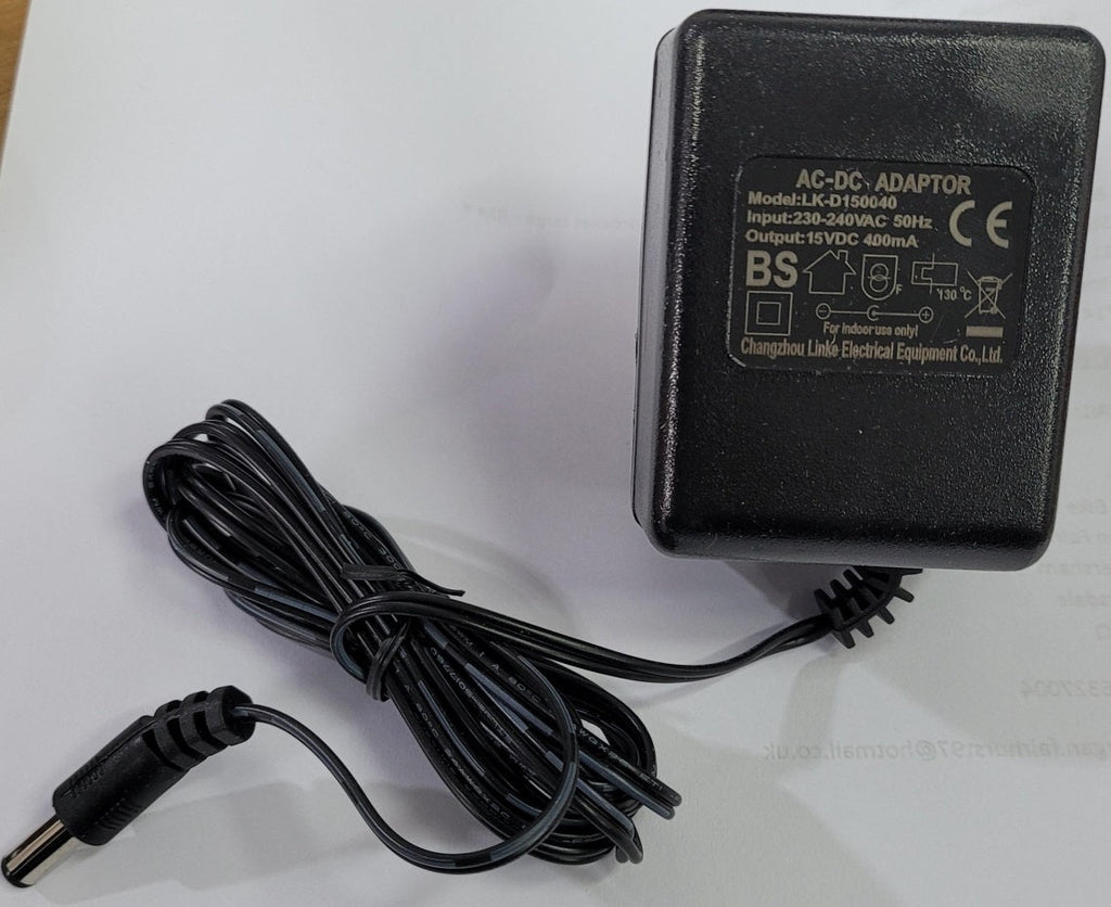 15v fast charger for ride on cars