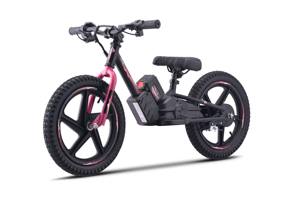 Neo Outlaw 250W Kids Electric Balance Bike 16" - with Speed Settings
