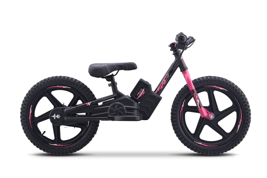 Neo Outlaw 250W Kids Electric Balance Bike 16" - with Speed Settings