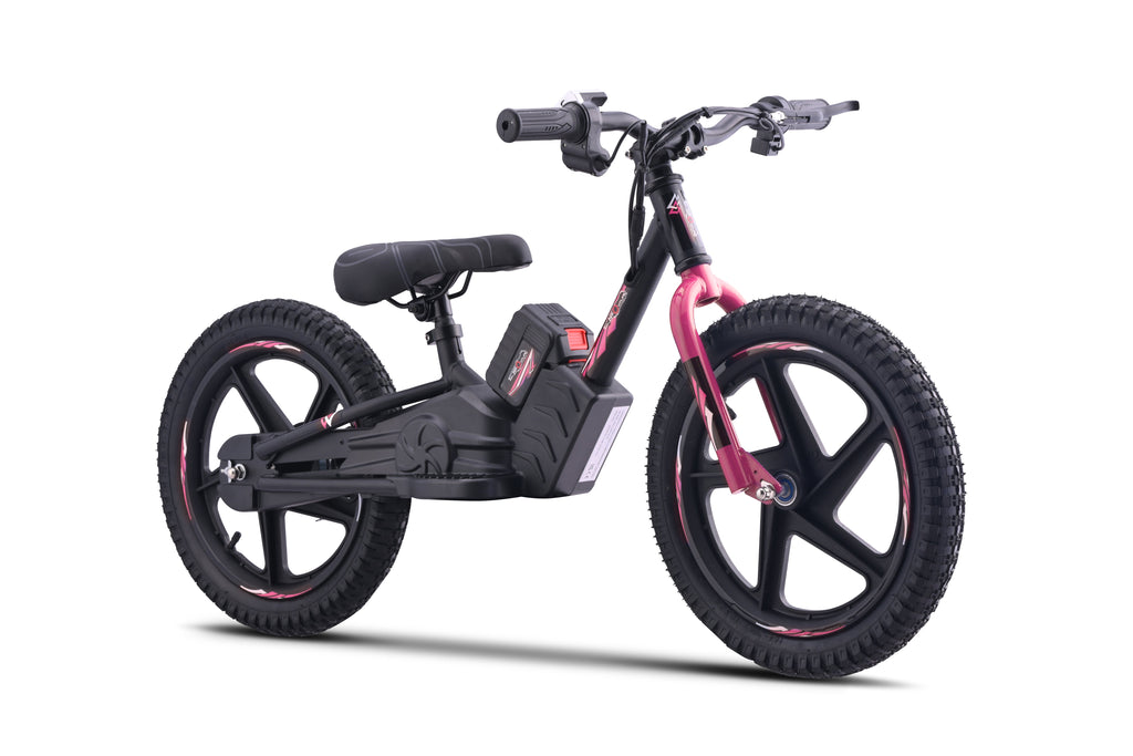 Neo Outlaw 250W Kids Electric Balance Bike 16" - with Speed Settings