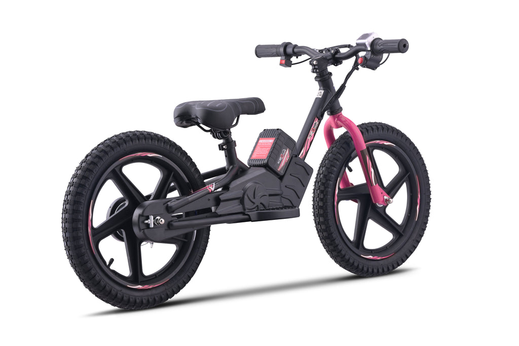 Neo Outlaw 250W Kids Electric Balance Bike 16" - with Speed Settings