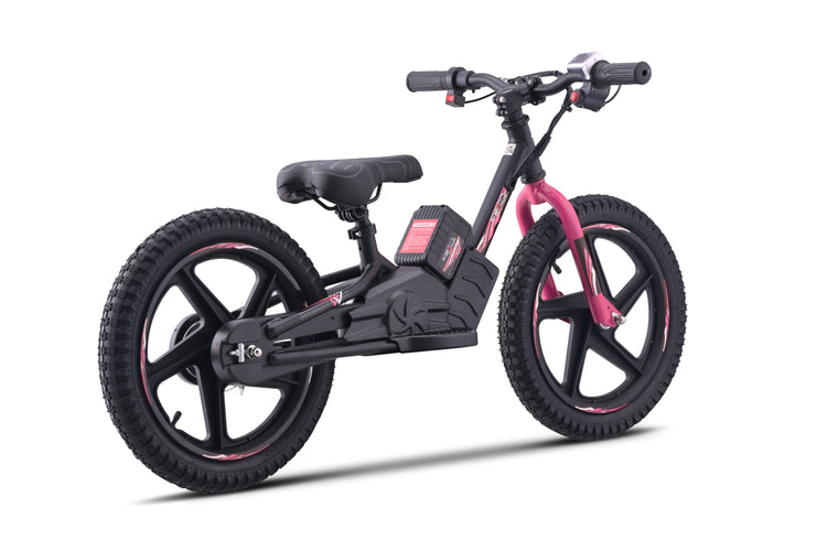 Neo Outlaw 250W Kids Electric Balance Bike 16" - with Speed Settings