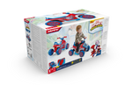 Spiderman Kids Electric Quad Bike 6V Ride On Toy for Ages 1.5 to 3