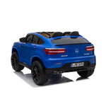 Licensed Mercedes GLC63s AMG 24V 2-Seater Kids Ride On SUV with MP4