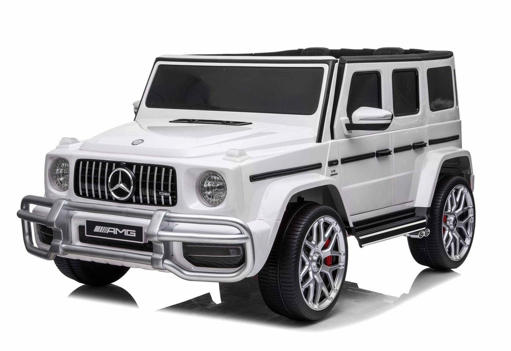 2 Seater Mercedes Ride on Car