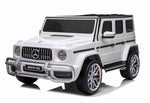 2 Seater Mercedes Ride on Car