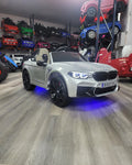 Official BMW M5 12V Electric Kids Ride On Car with Parental Remote