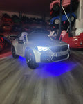 Official BMW M5 12V Electric Kids Ride On Car with Parental Remote