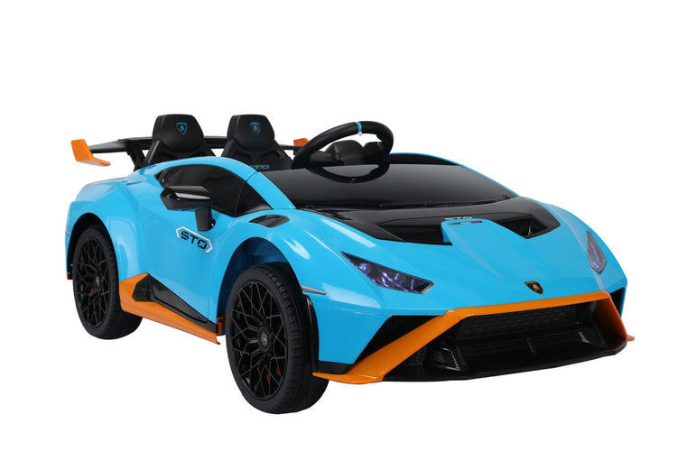 Kids 12v ride on car Lamborghini sto