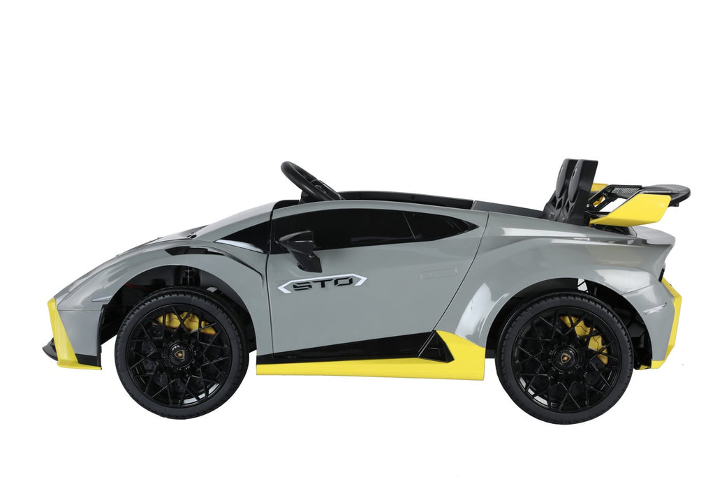 Grey Kids Lamborghini Sto