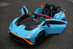 electric ride on cars Lamborghini kids car