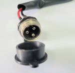 charging port for electric dirtbike