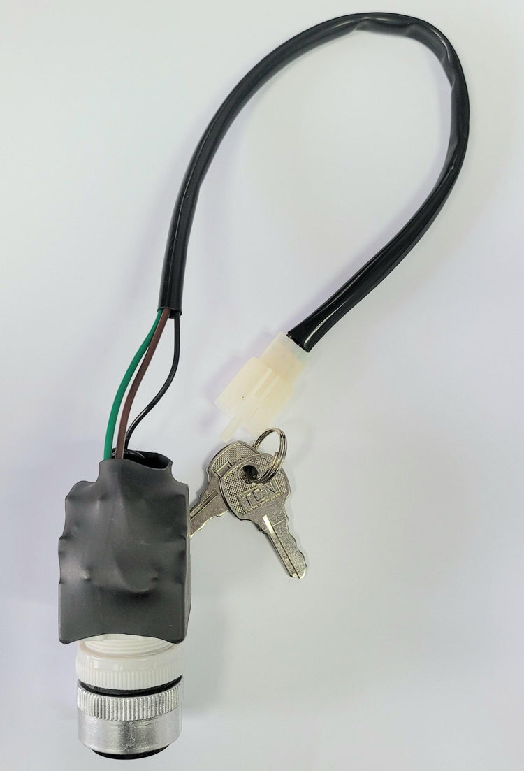 speed switch for electric dirtbike