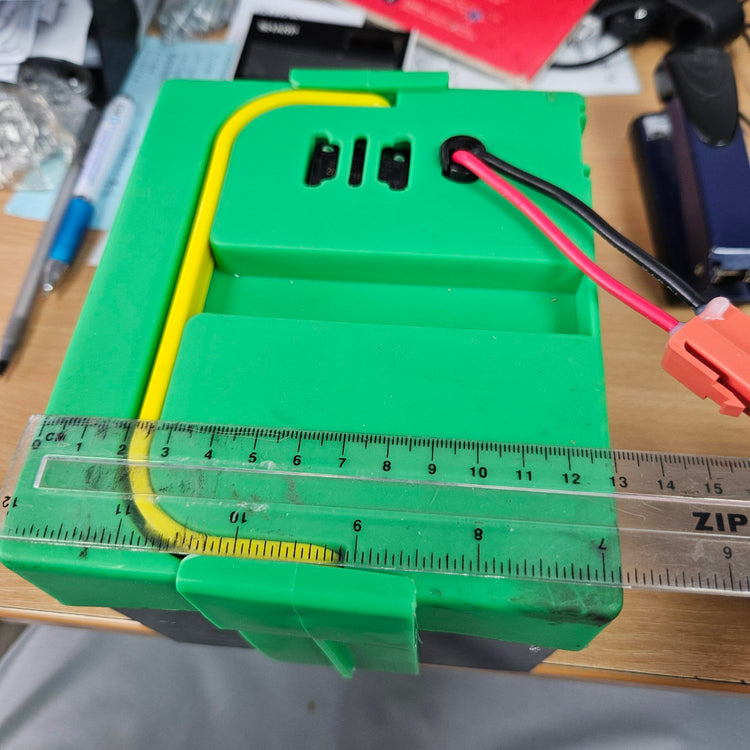 24v xmx603 battery buggy