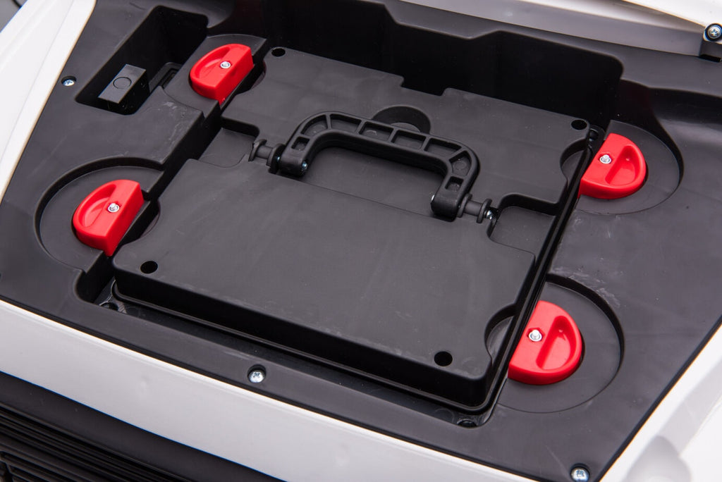 Ride on Car removeable battery