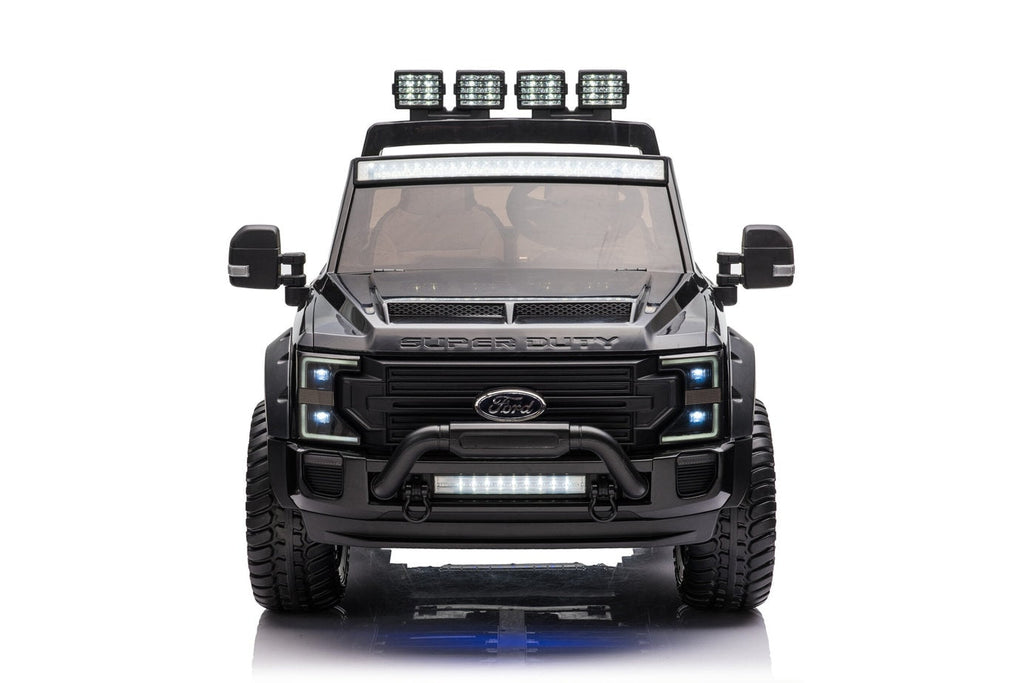 Ford Ride on Truck Black