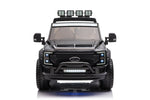 Ford Ride on Truck Black