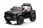 Ford Ride on Truck Black Super Duty