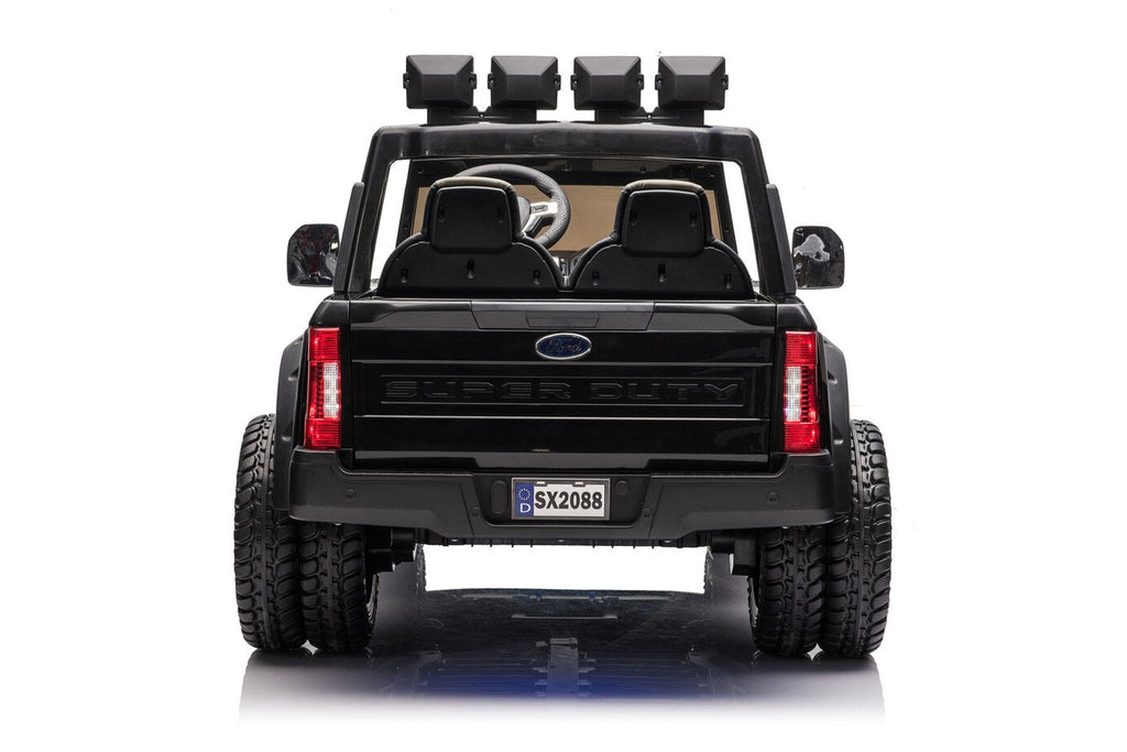 Ford Super Duty Ride on Truck
