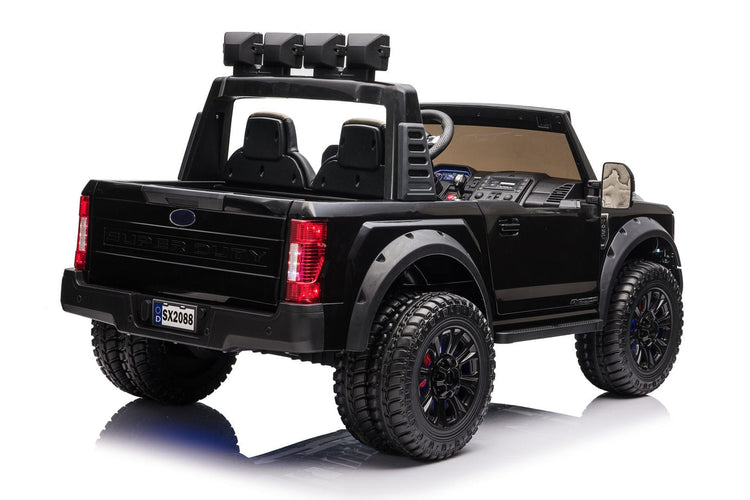 sx2088 Black 2 Seater