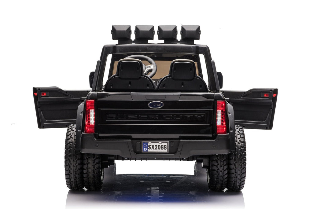 ford ride on pick up truck