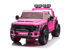 Pink For Ride on Truck