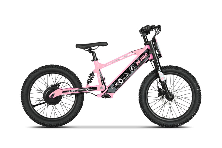 Neo Outlaw Surge 20" 500W High Power Kids Electric Motor Balance Bike