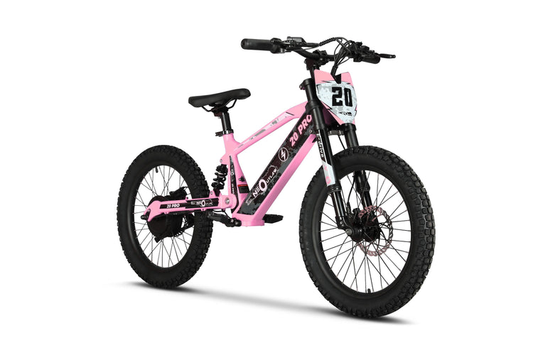 Neo Outlaw Surge 20" 500W High Power Kids Electric Motor Balance Bike