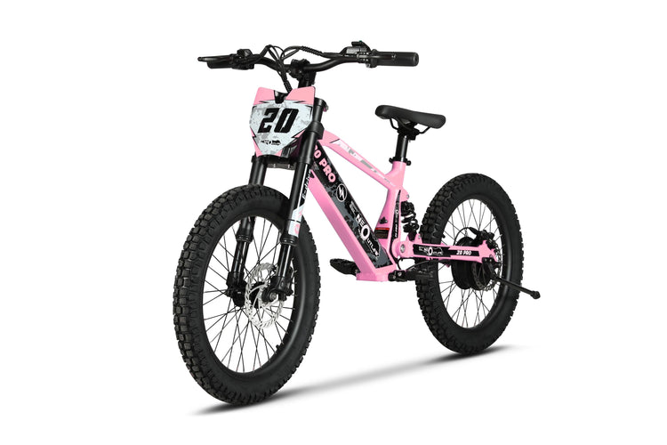 Neo Outlaw Surge 20" 500W High Power Kids Electric Motor Balance Bike