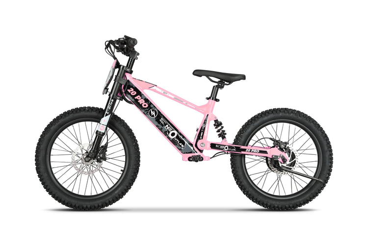 Neo Outlaw Surge 20" 500W High Power Kids Electric Motor Balance Bike