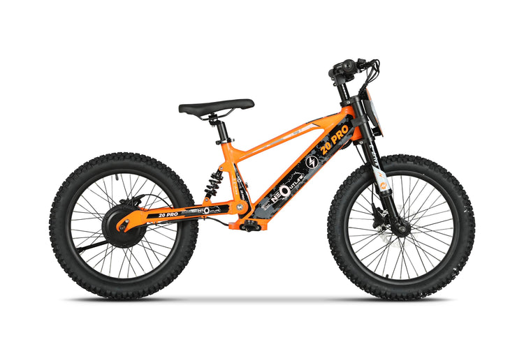 Neo Outlaw Surge 20" 500W High Power Kids Electric Motor Balance Bike