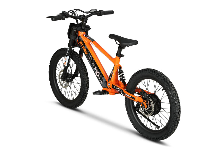 Neo Outlaw Surge 20" 500W High Power Kids Electric Motor Balance Bike