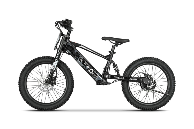 Neo Outlaw Surge 20" 500W High Power Kids Electric Motor Balance Bike