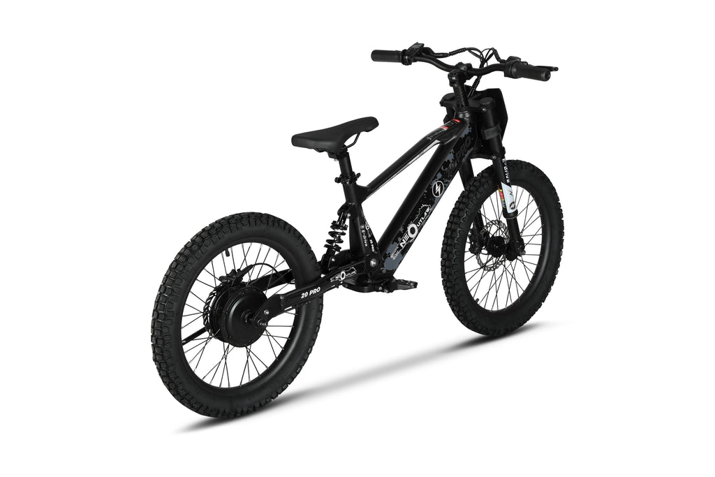 Neo Outlaw Surge 20" 500W High Power Kids Electric Motor Balance Bike