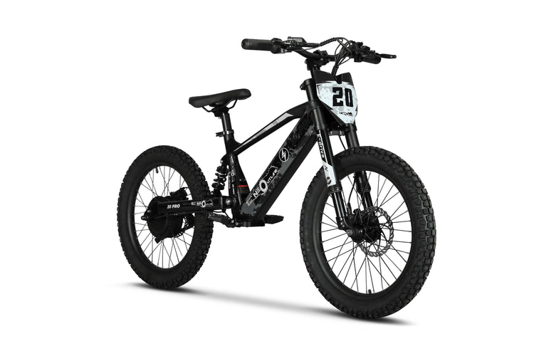 Neo Outlaw Surge 20" 500W High Power Kids Electric Motor Balance Bike