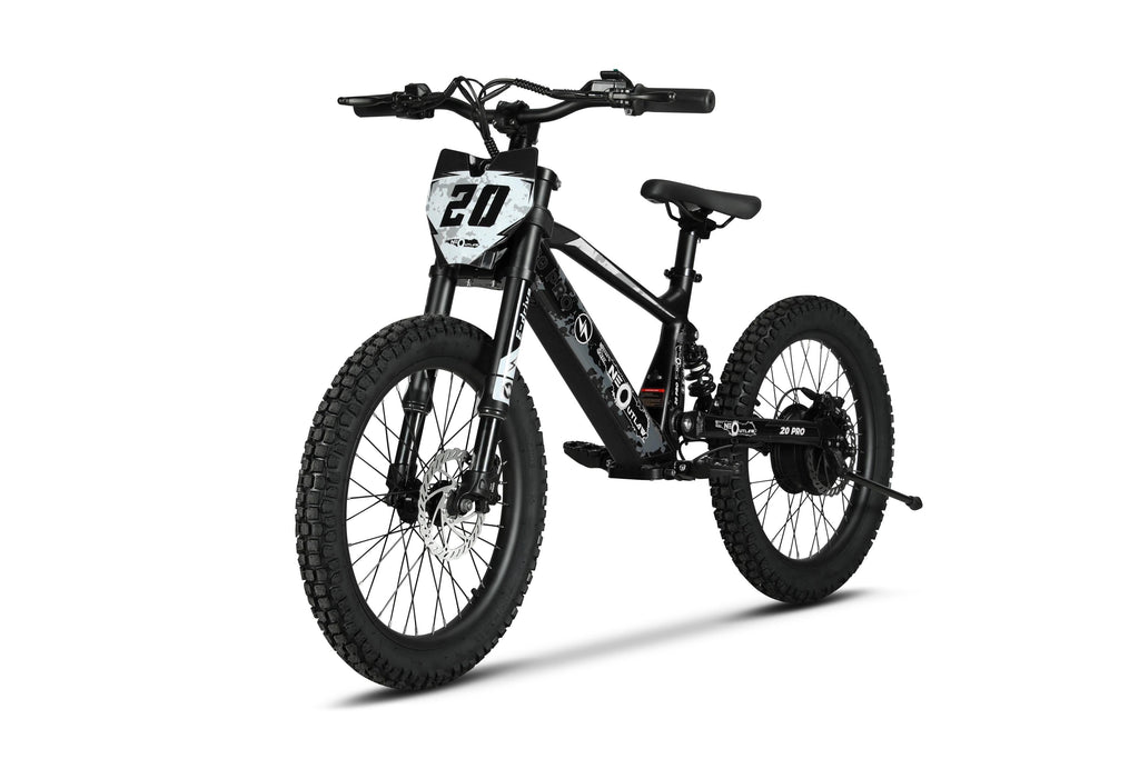 Neo Outlaw Surge 20" 500W High Power Kids Electric Motor Balance Bike