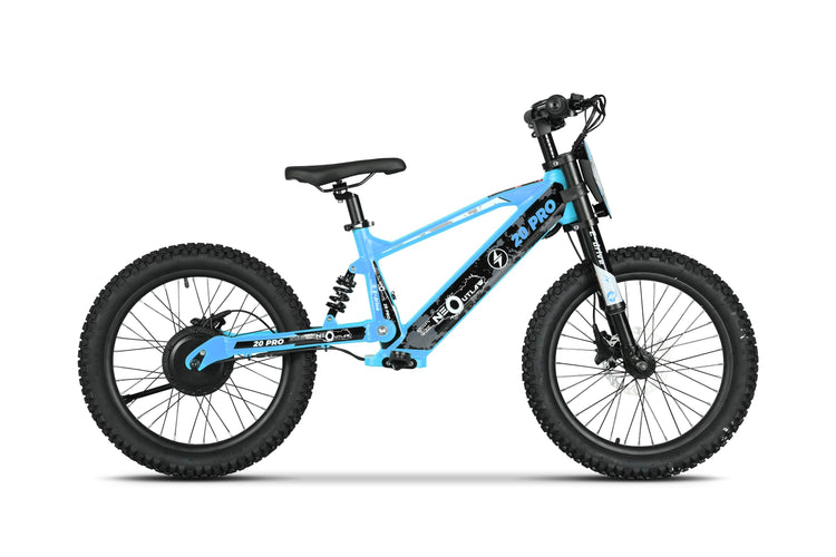Neo Outlaw Surge 20" 500W High Power Kids Electric Motor Balance Bike