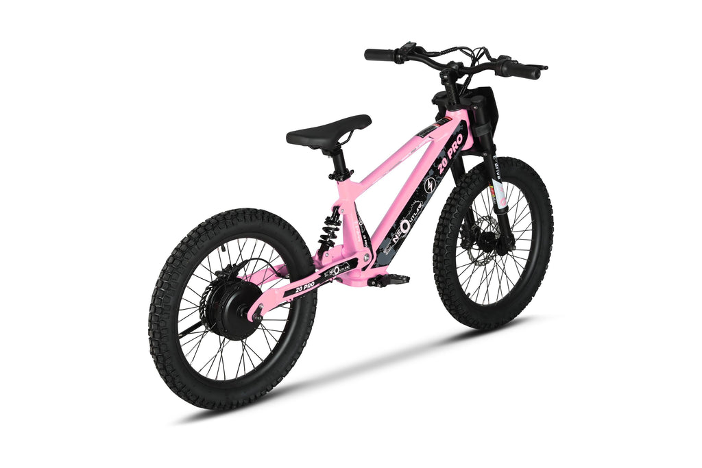 Neo Outlaw Surge 20" 500W High Power Kids Electric Motor Balance Bike
