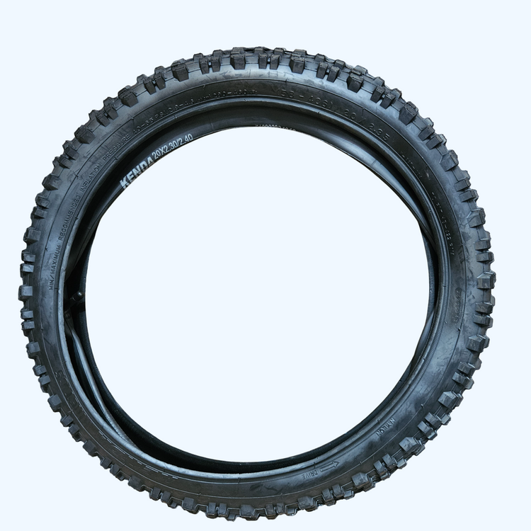 Neo Outlaw Pro 20 Inch Electric Bike Replacement Tyre & Inner Tube