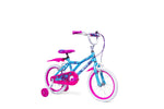 Pink Girls Bike