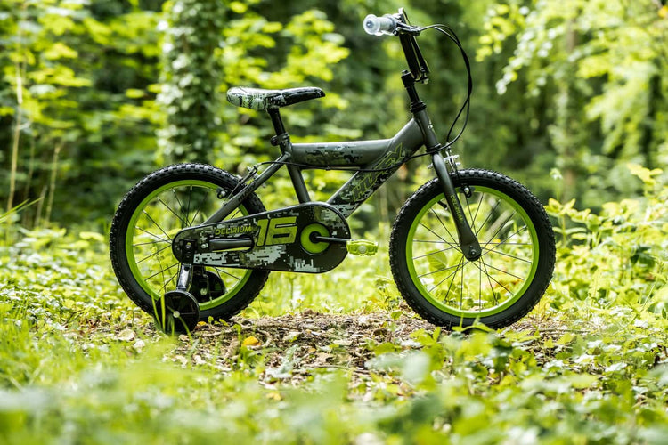 Kids 16" bike