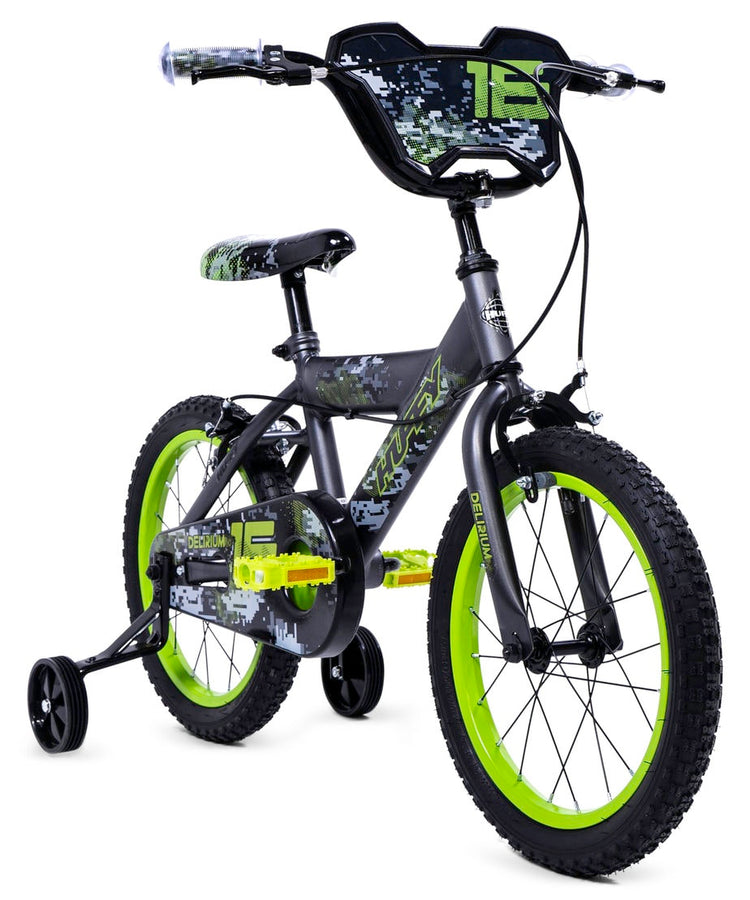 boys bike 16"