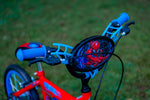 21960W Spiderman 16 Inch Bike (13)