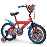 Kids 16 inch spiderman bike